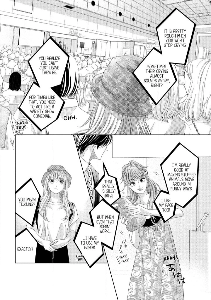 L-DK Pink Chapter 5 page 31 - 