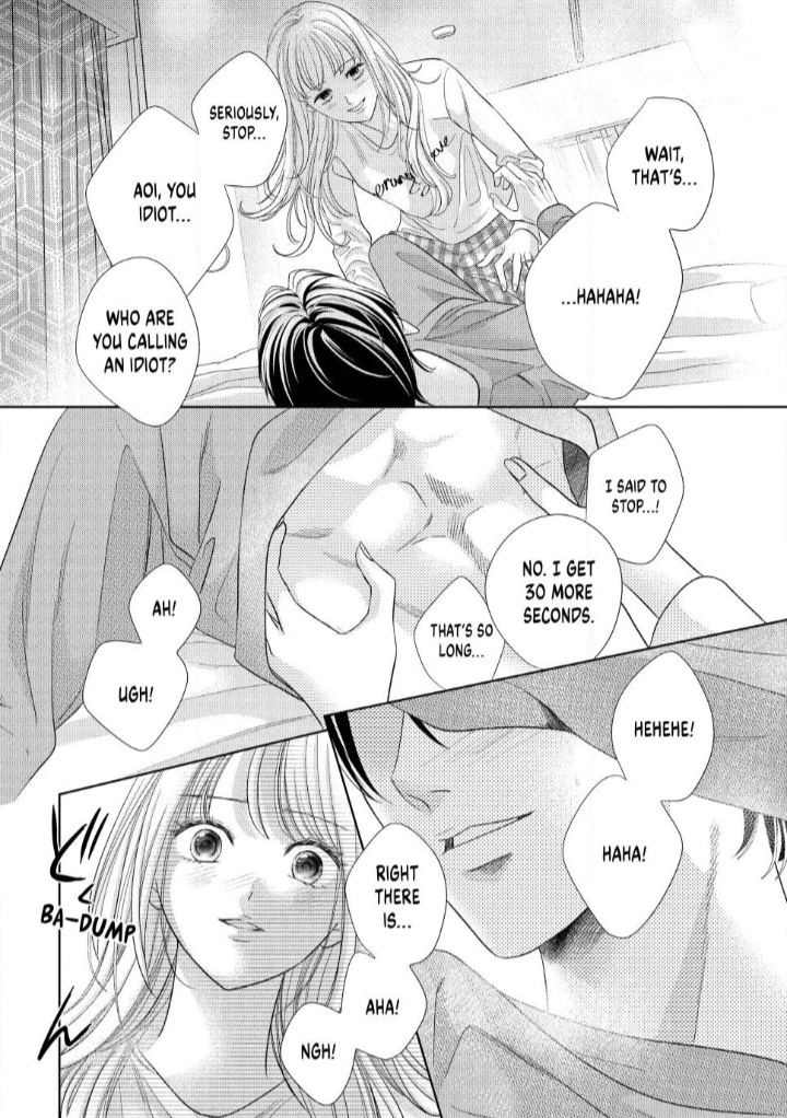 L-DK Pink Chapter 6 page 21 - 