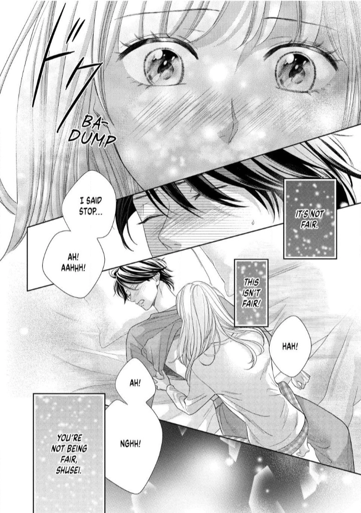 L-DK Pink Chapter 6 page 23 - 
