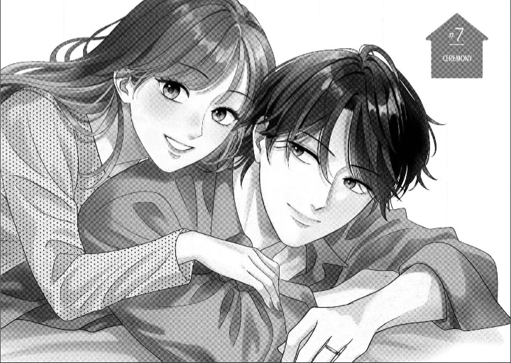 L-DK Pink Chapter 7 page 1 - 