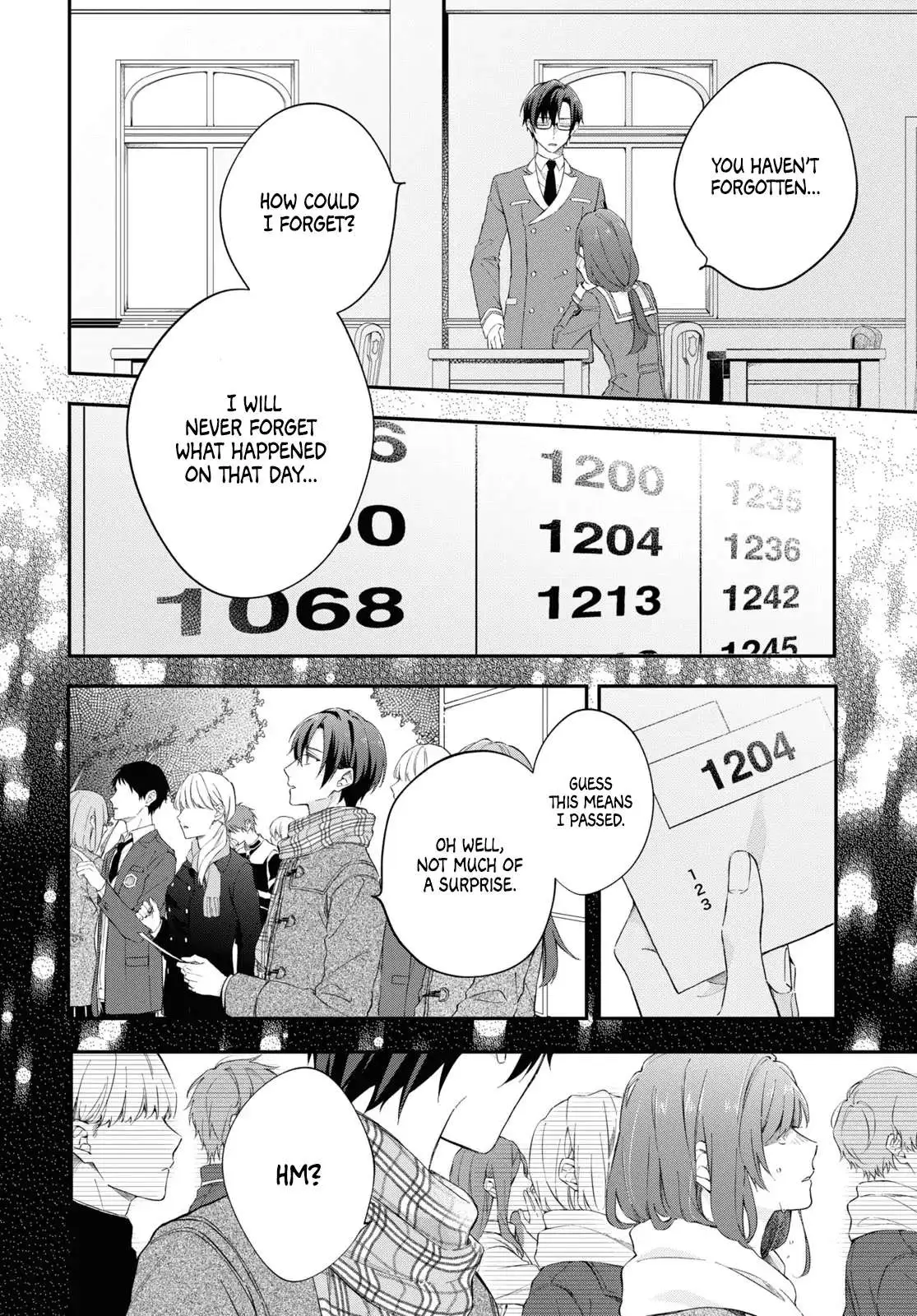 La Corda d’oro - Starlight Orchestra -COMIC- Chapter 1 page 11 - 