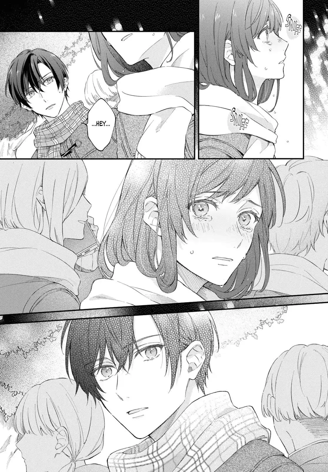 La Corda d’oro - Starlight Orchestra -COMIC- Chapter 1 page 12 - 