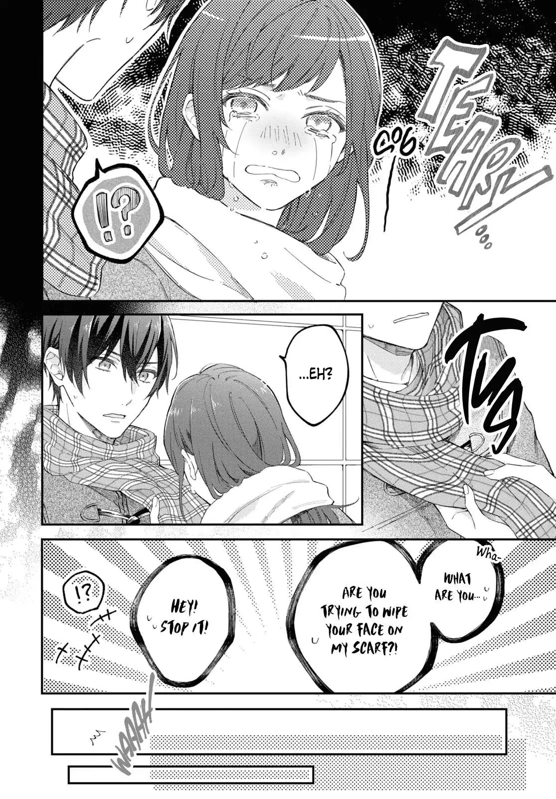 La Corda d’oro - Starlight Orchestra -COMIC- Chapter 1 page 13 - 