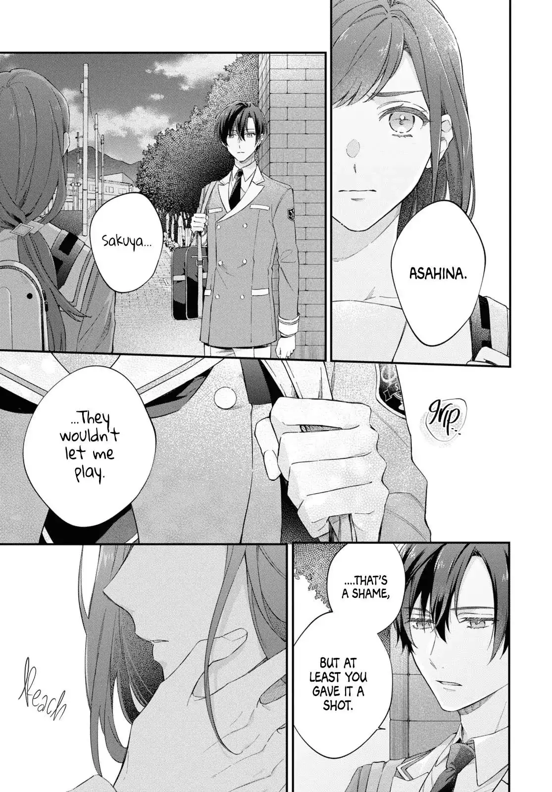 La Corda d’oro - Starlight Orchestra -COMIC- Chapter 1 page 26 - 
