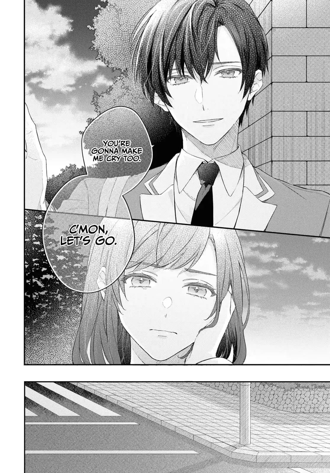 La Corda d’oro - Starlight Orchestra -COMIC- Chapter 1 page 27 - 