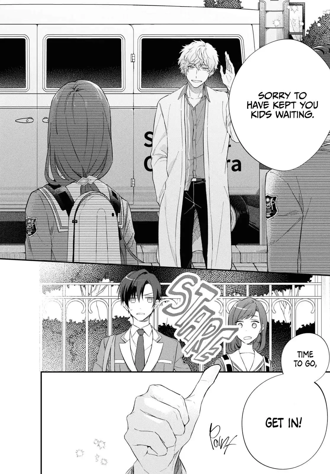 La Corda d’oro - Starlight Orchestra -COMIC- Chapter 1 page 29 - 