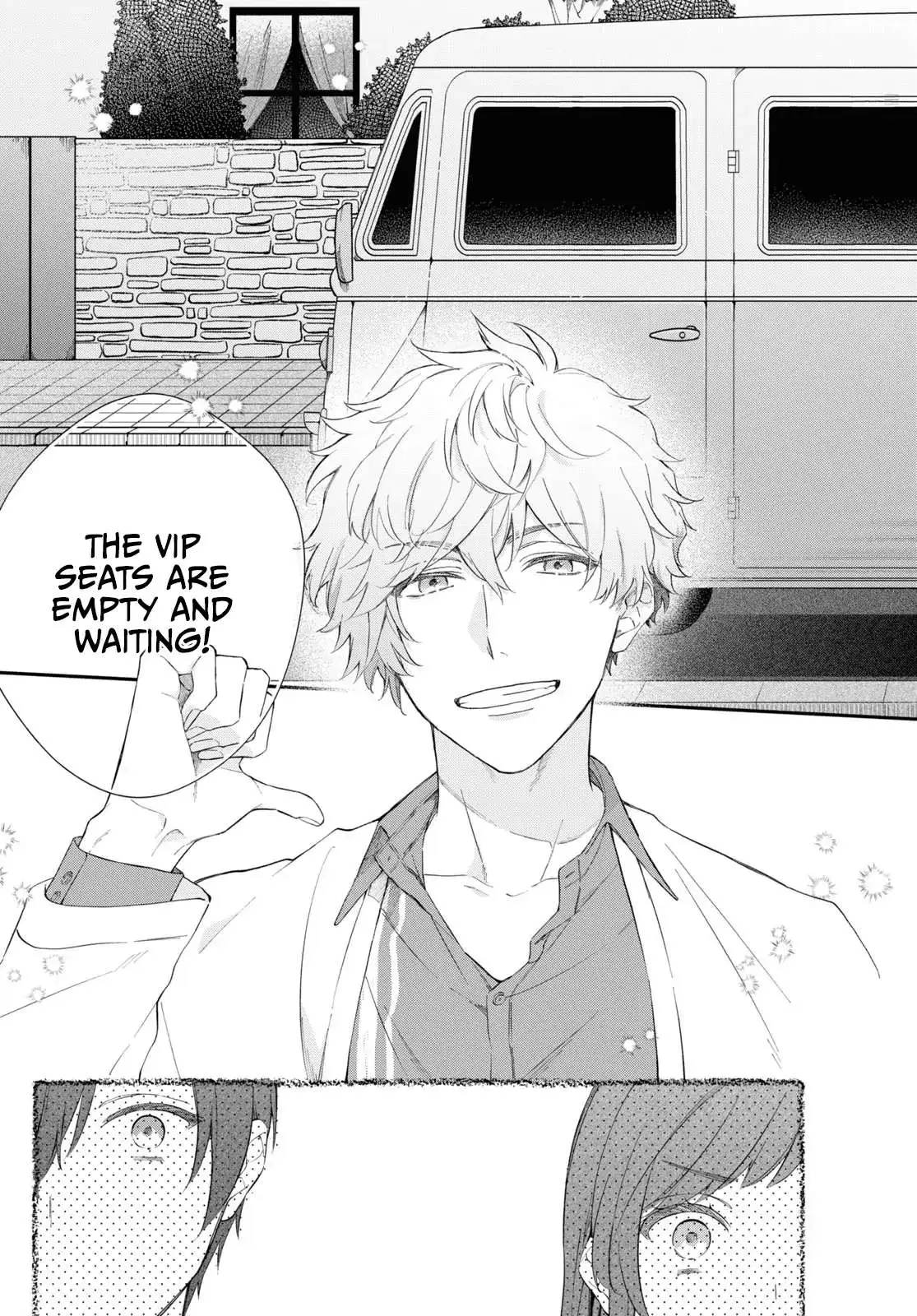 La Corda d’oro - Starlight Orchestra -COMIC- Chapter 1 page 30 - 