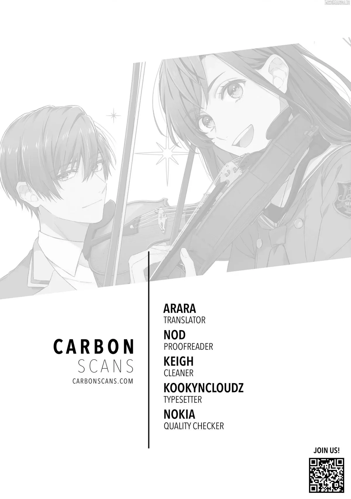 La Corda d’oro - Starlight Orchestra -COMIC- Chapter 2 page 1 - 