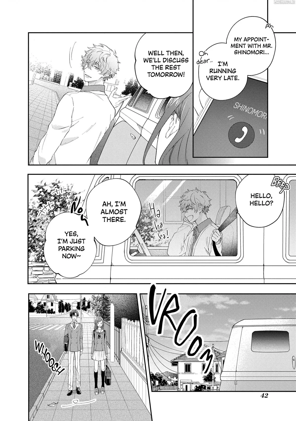 La Corda d’oro - Starlight Orchestra -COMIC- Chapter 2 page 11 - 