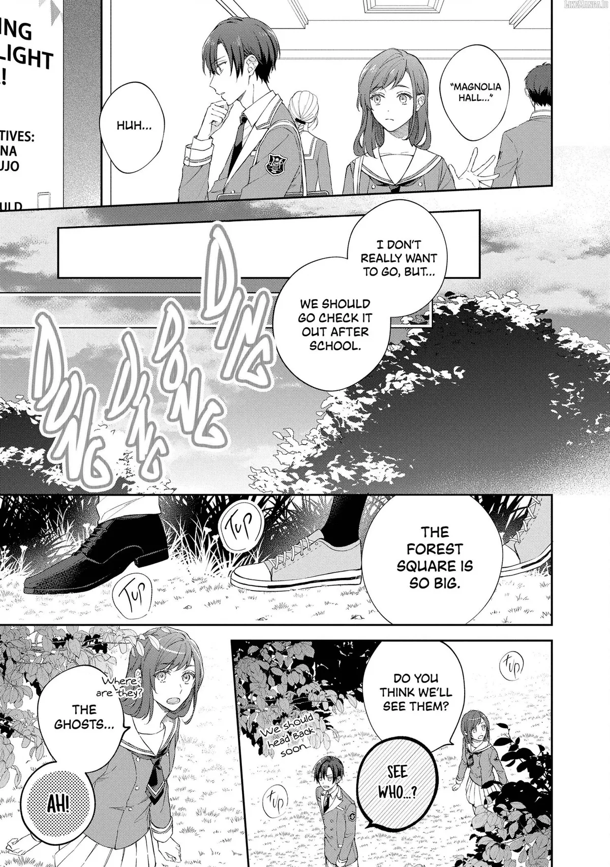 La Corda d’oro - Starlight Orchestra -COMIC- Chapter 2 page 16 - 