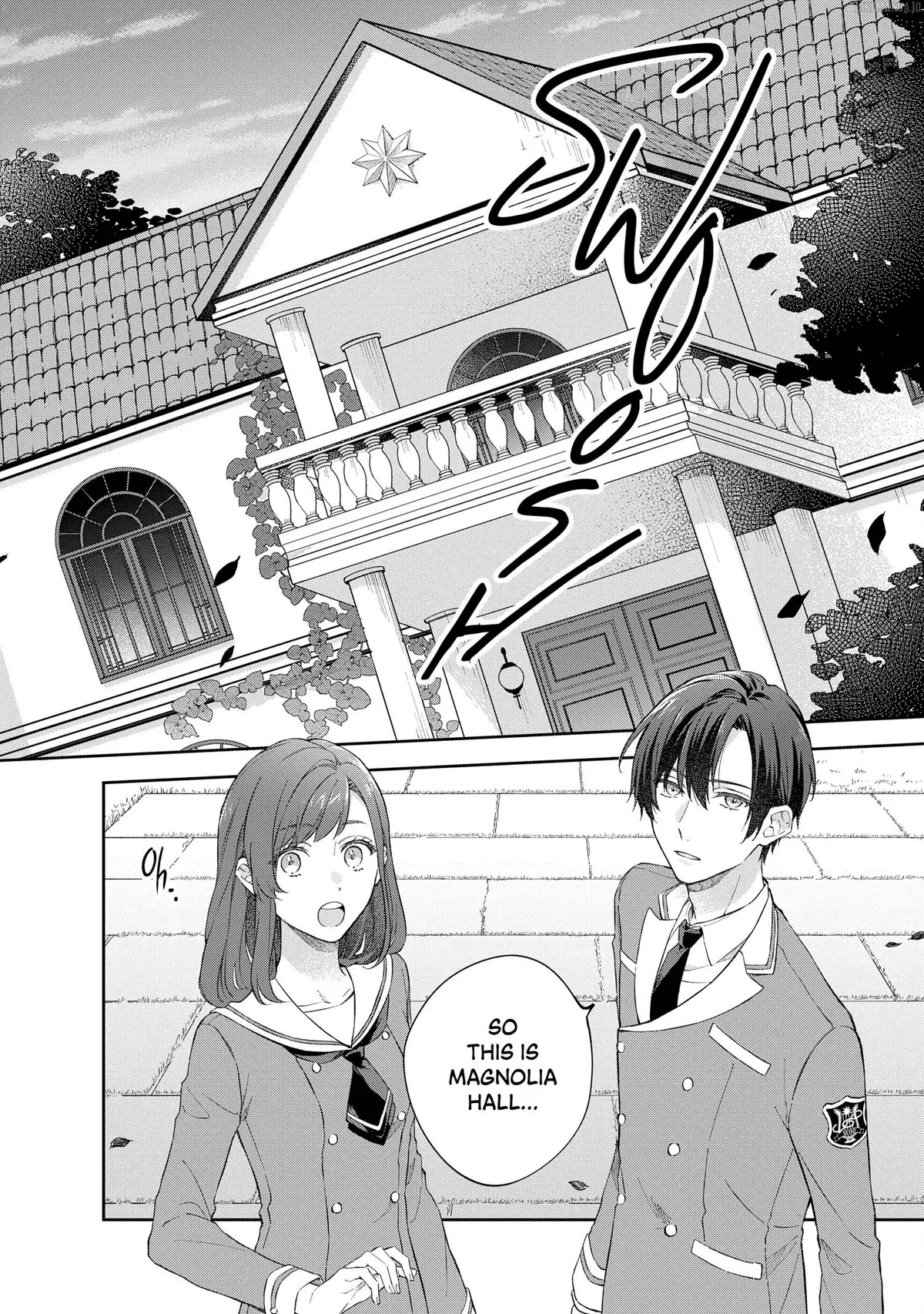 La Corda d’oro - Starlight Orchestra -COMIC- Chapter 2 page 17 - 