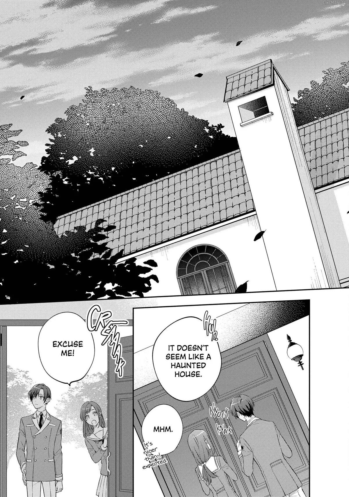 La Corda d’oro - Starlight Orchestra -COMIC- Chapter 2 page 18 - 