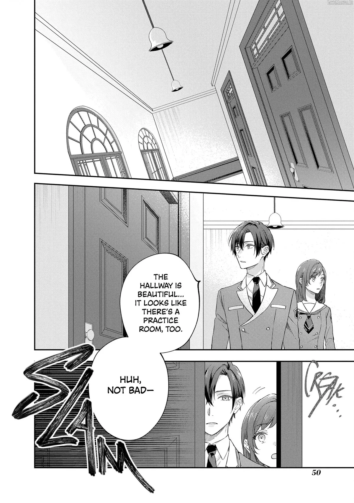 La Corda d’oro - Starlight Orchestra -COMIC- Chapter 2 page 19 - 
