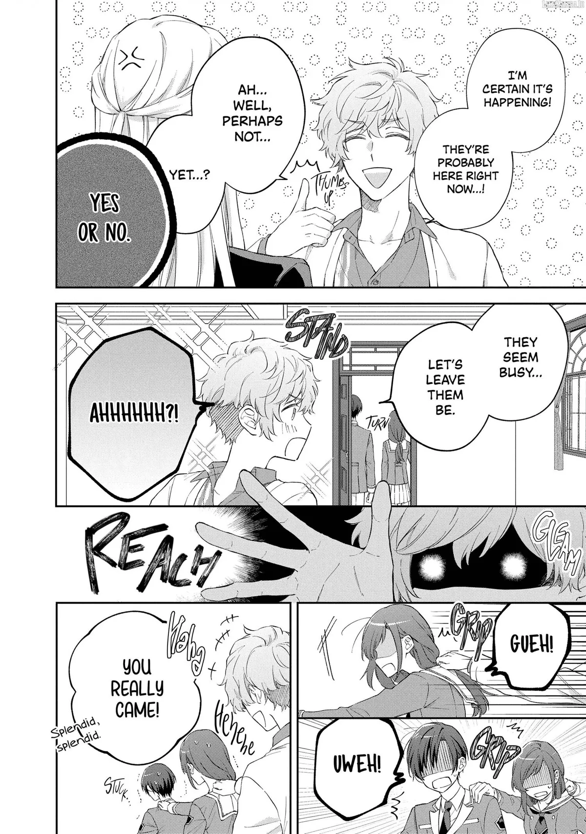 La Corda d’oro - Starlight Orchestra -COMIC- Chapter 2 page 21 - 