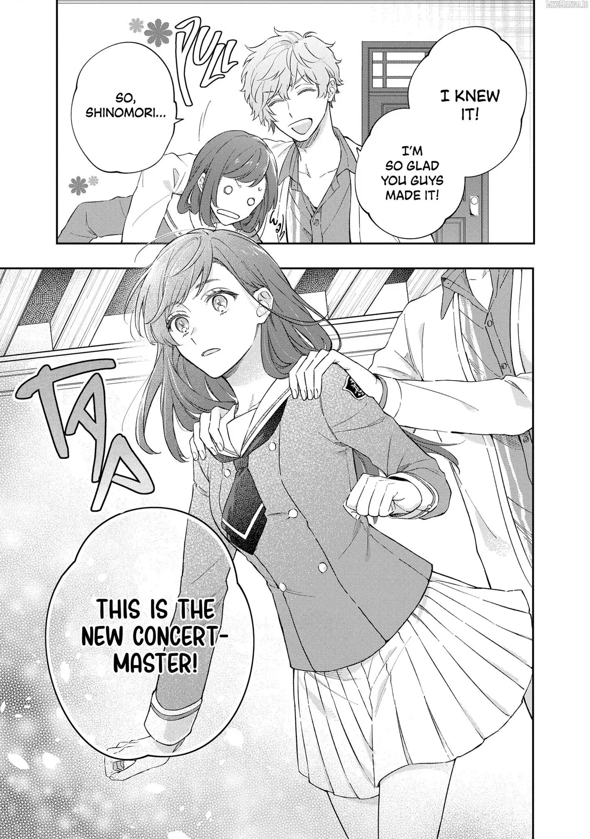 La Corda d’oro - Starlight Orchestra -COMIC- Chapter 2 page 22 - 