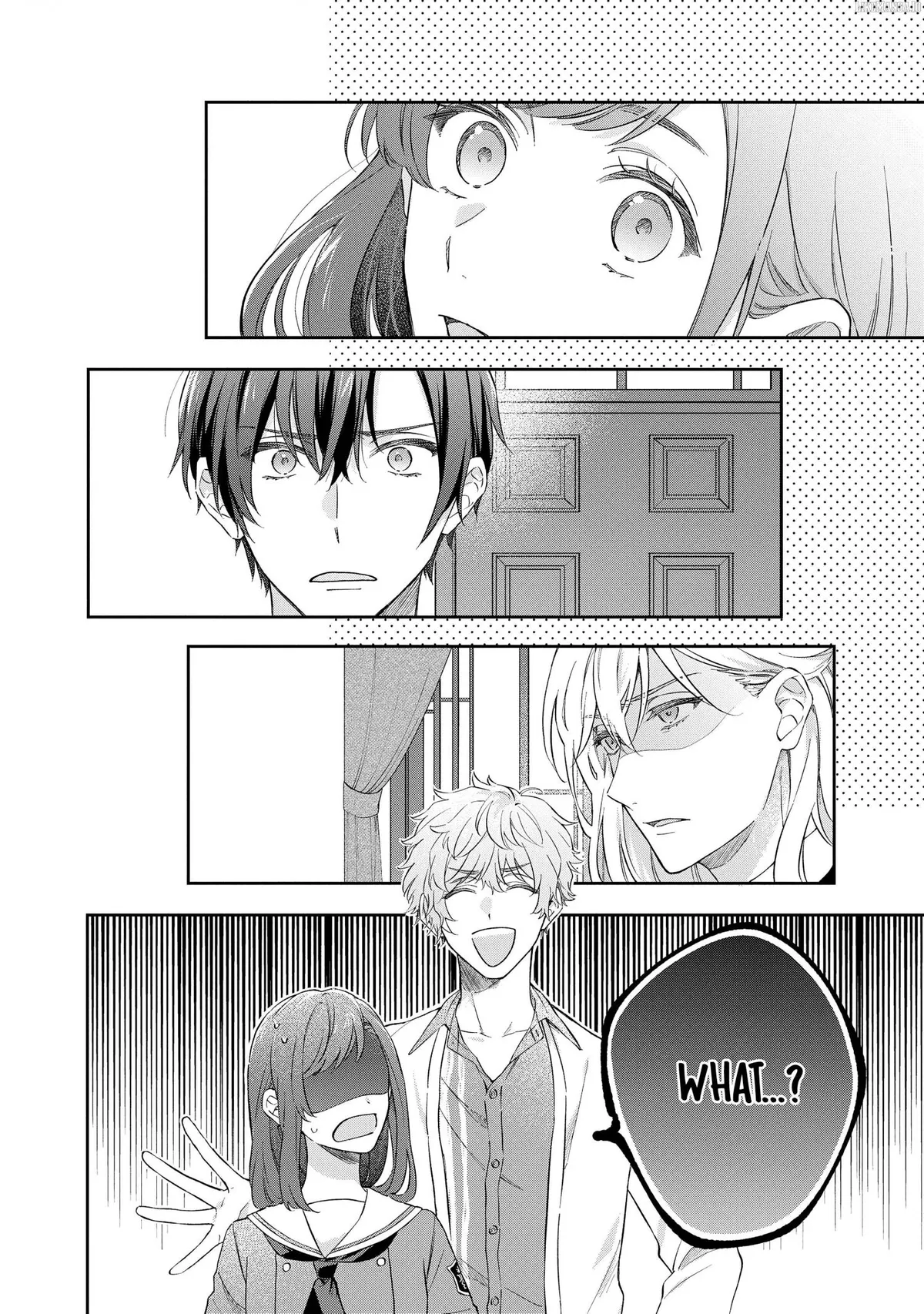 La Corda d’oro - Starlight Orchestra -COMIC- Chapter 2 page 23 - 