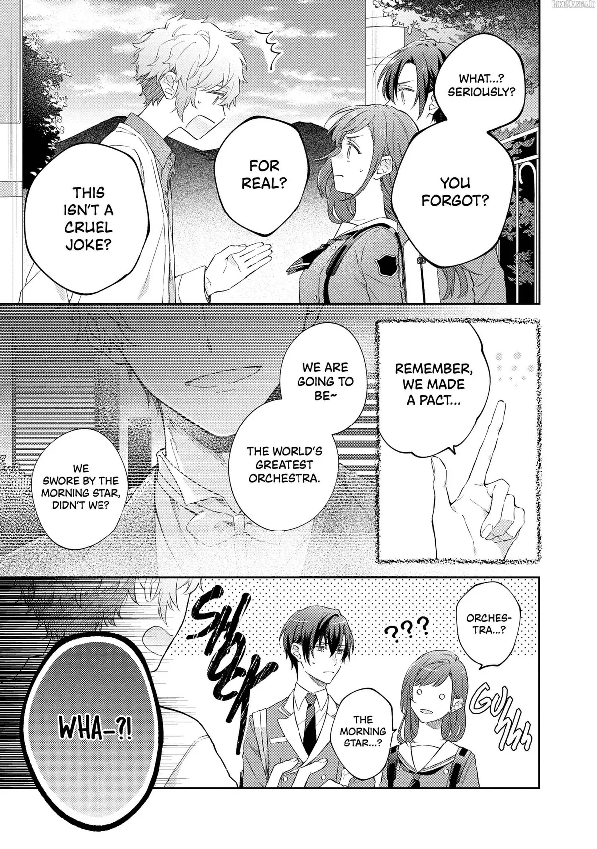 La Corda d’oro - Starlight Orchestra -COMIC- Chapter 2 page 4 - 