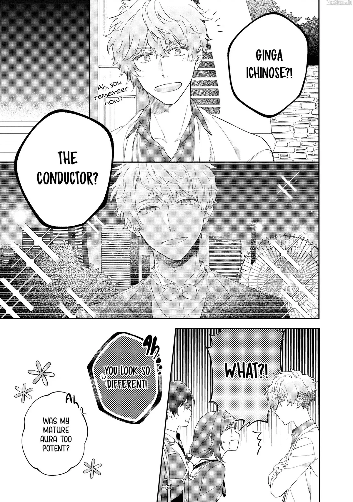 La Corda d’oro - Starlight Orchestra -COMIC- Chapter 2 page 6 - 