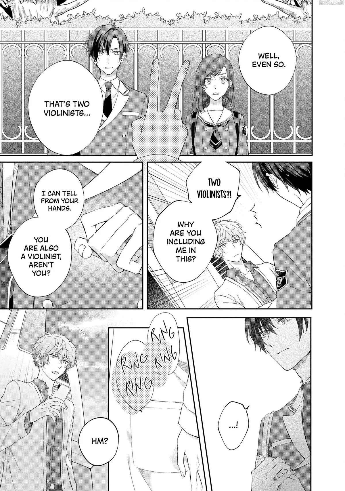 La Corda d’oro - Starlight Orchestra -COMIC- Chapter 2 page 10 - 