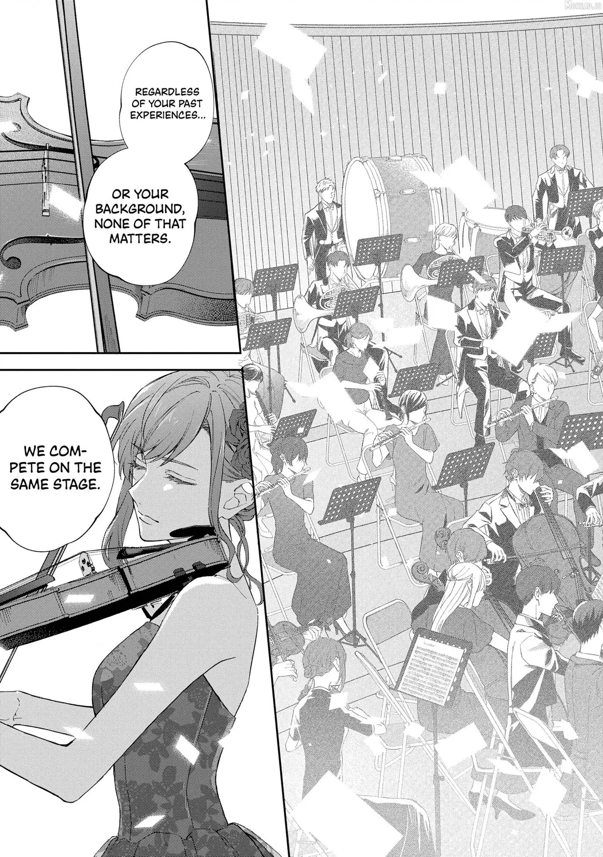 La Corda d’oro - Starlight Orchestra -COMIC- Chapter 3 page 14 - 