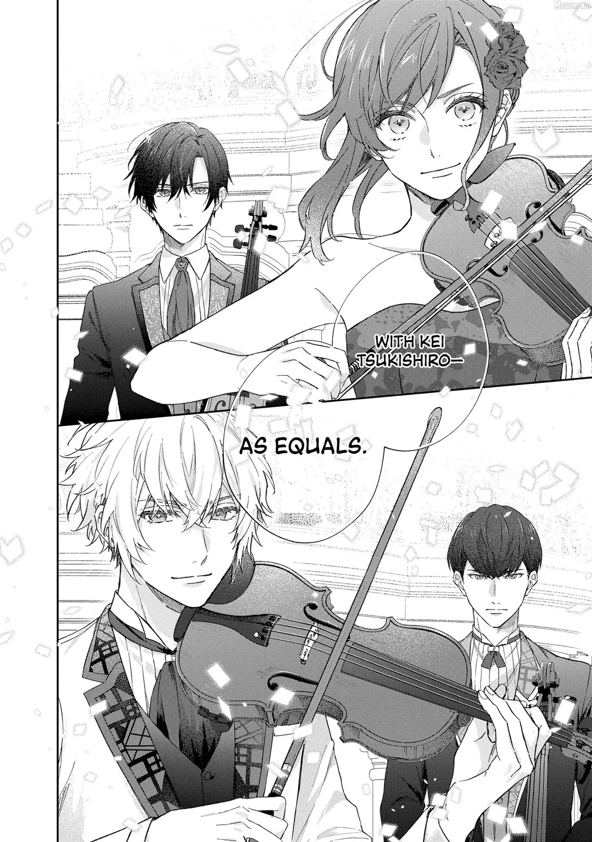 La Corda d’oro - Starlight Orchestra -COMIC- Chapter 3 page 15 - 