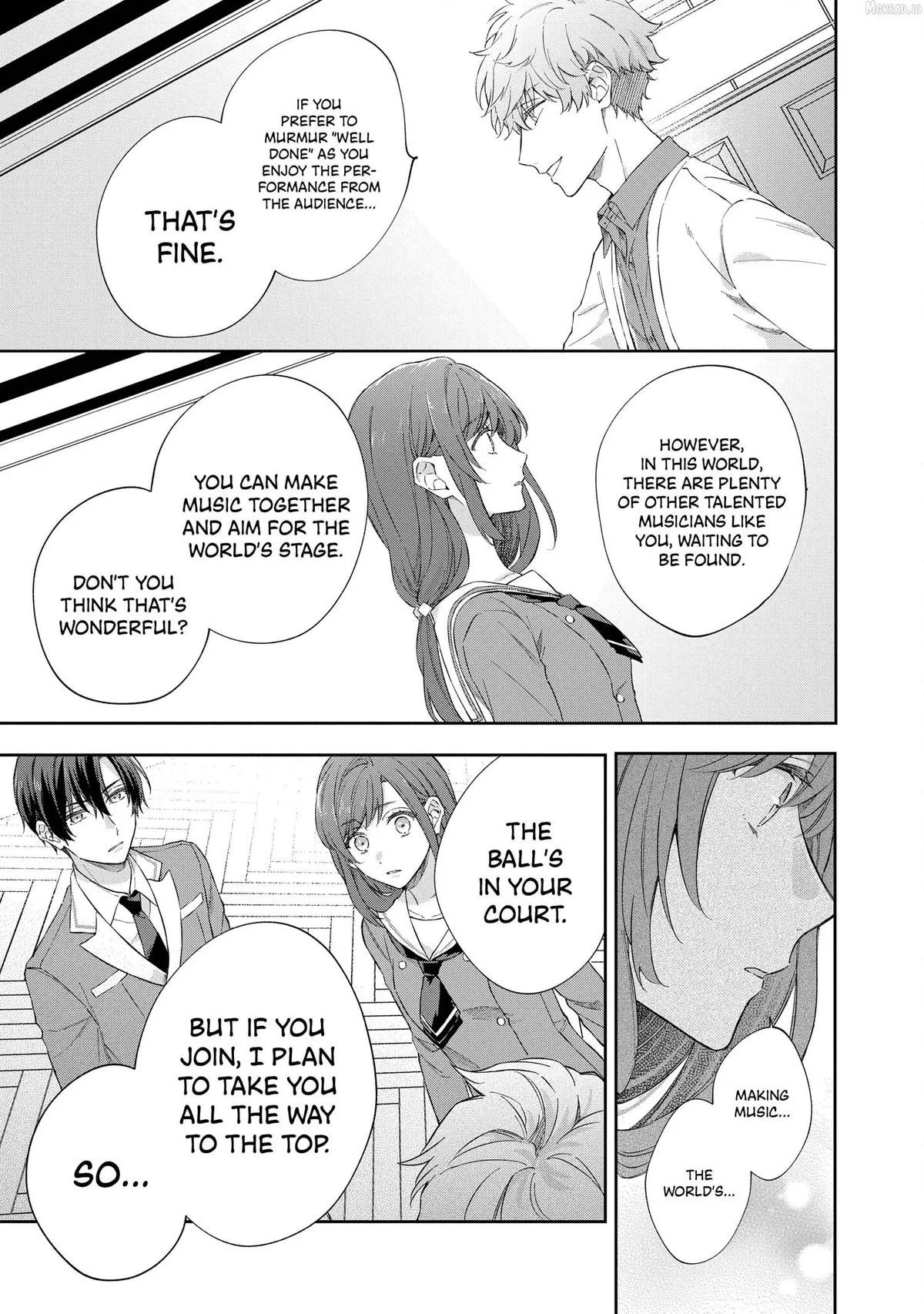La Corda d’oro - Starlight Orchestra -COMIC- Chapter 3 page 16 - 