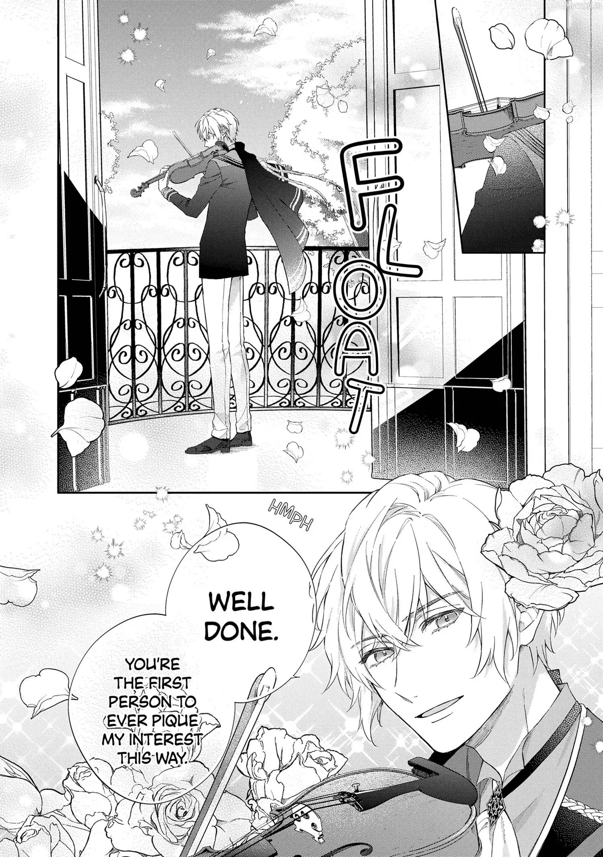 La Corda d’oro - Starlight Orchestra -COMIC- Chapter 3 page 5 - 
