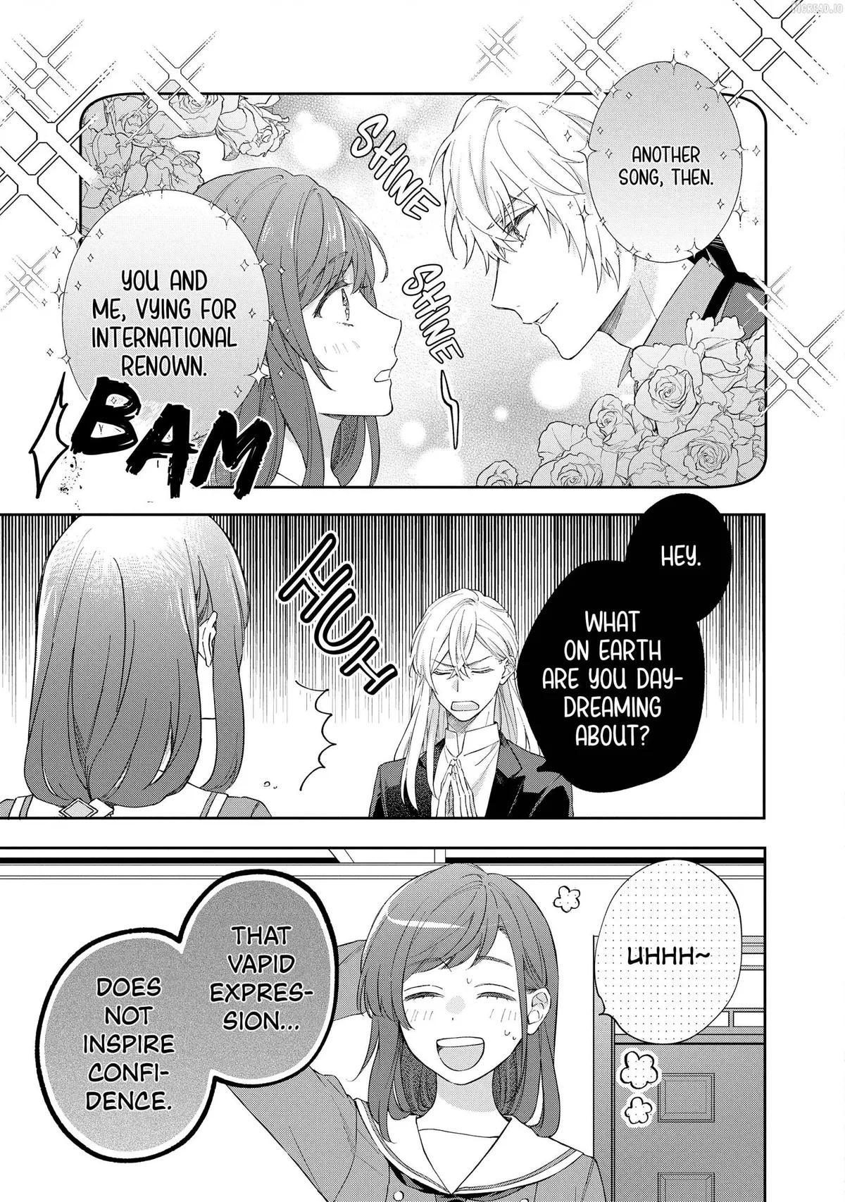 La Corda d’oro - Starlight Orchestra -COMIC- Chapter 3 page 6 - 