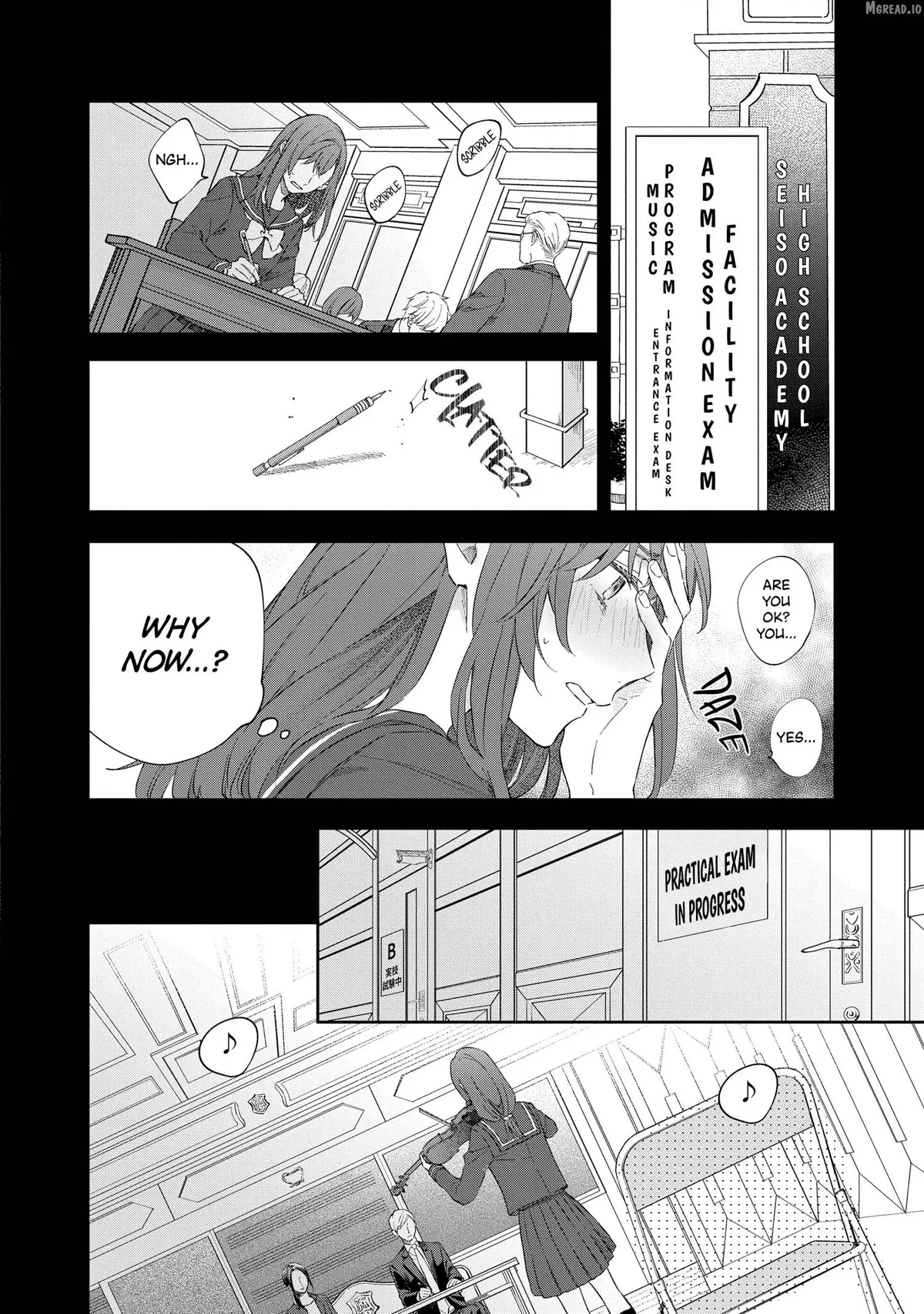 La Corda d’oro - Starlight Orchestra -COMIC- Chapter 3 page 9 - 