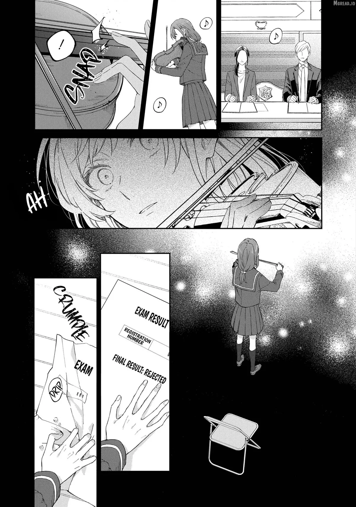 La Corda d’oro - Starlight Orchestra -COMIC- Chapter 3 page 10 - 