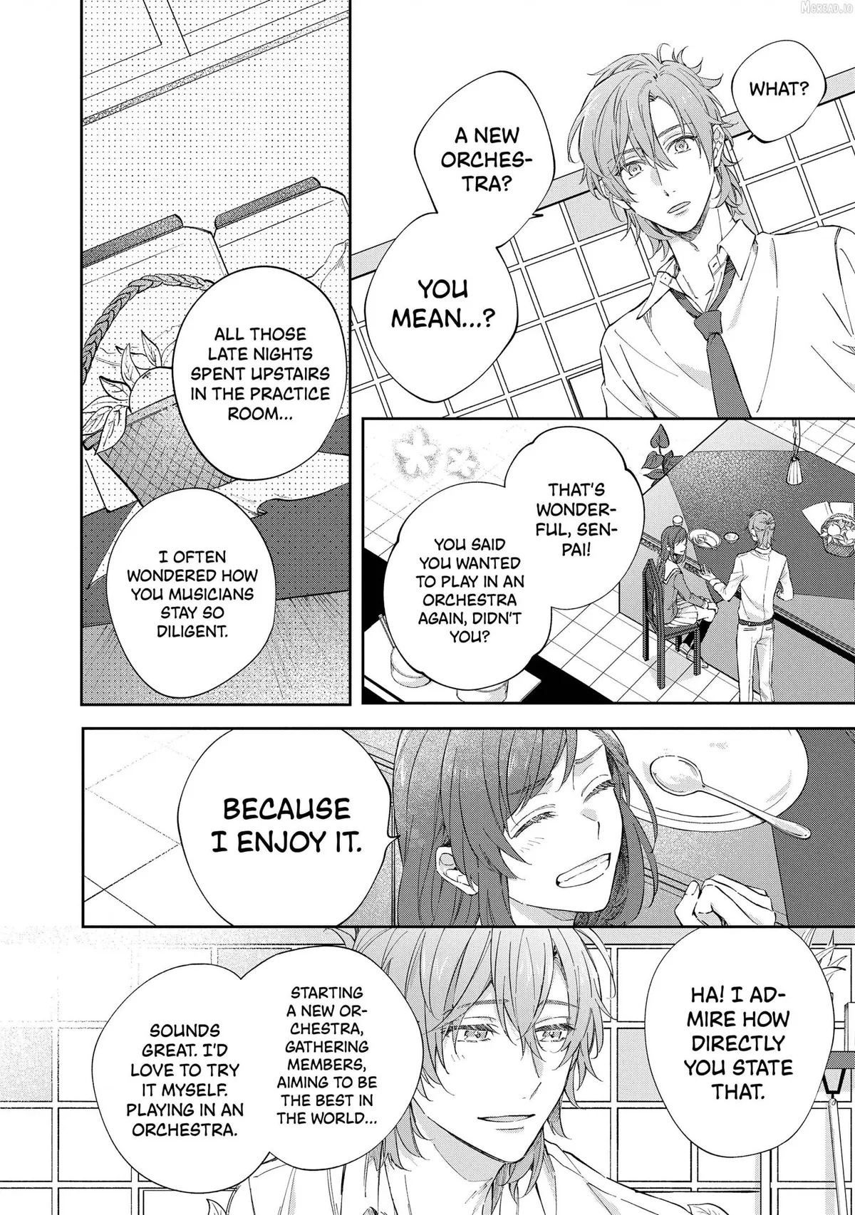 La Corda d’oro - Starlight Orchestra -COMIC- Chapter 4 page 17 - 