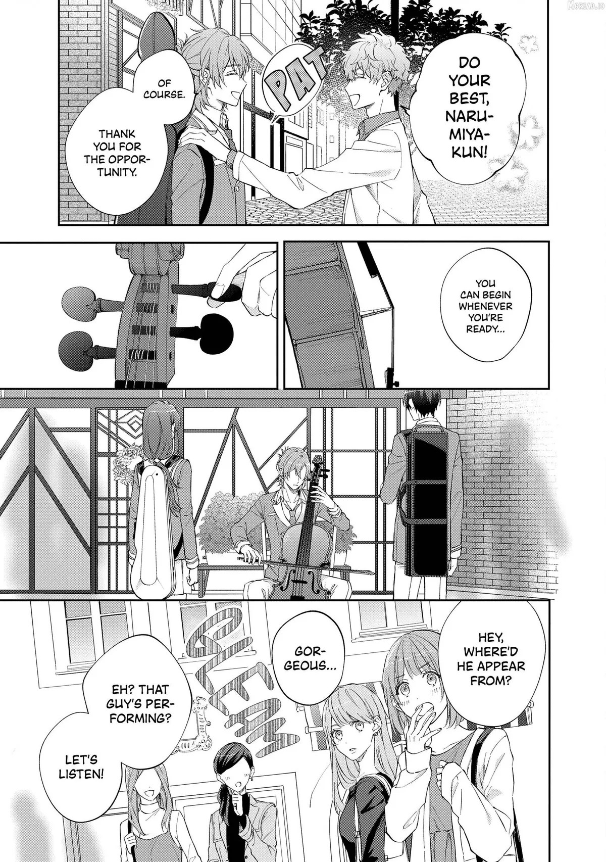 La Corda d’oro - Starlight Orchestra -COMIC- Chapter 4 page 22 - 