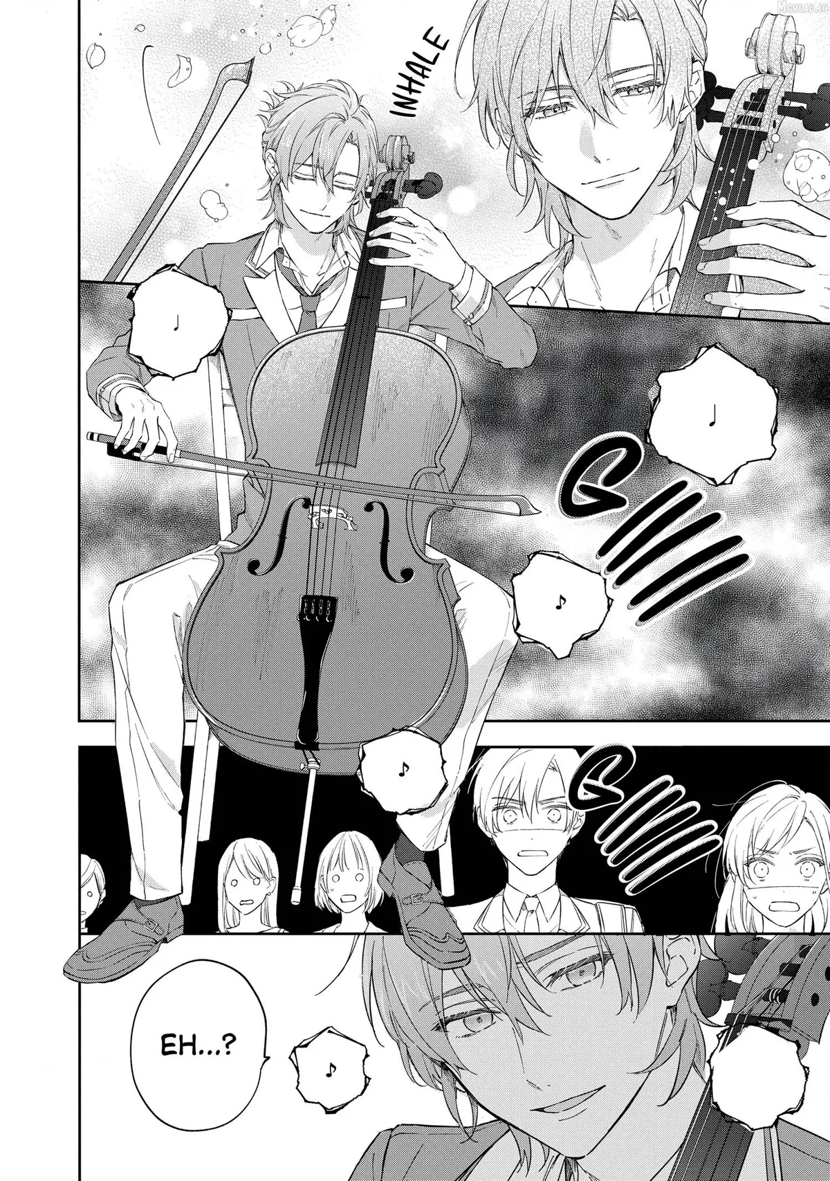 La Corda d’oro - Starlight Orchestra -COMIC- Chapter 4 page 23 - 