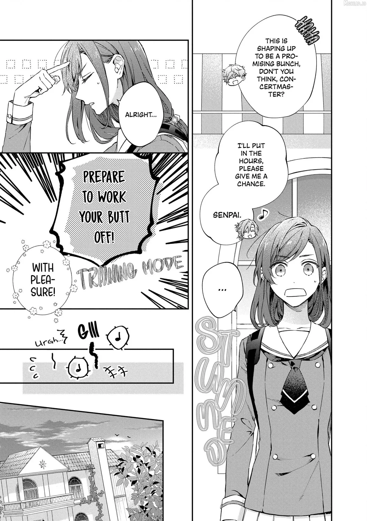 La Corda d’oro - Starlight Orchestra -COMIC- Chapter 5 page 6 - 
