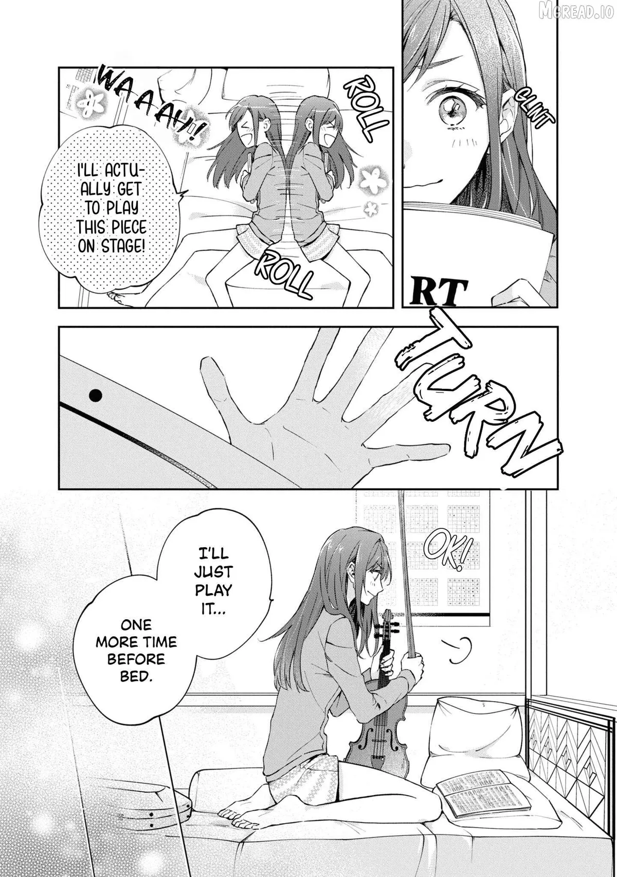 La Corda d’oro - Starlight Orchestra -COMIC- Chapter 5 page 10 - 
