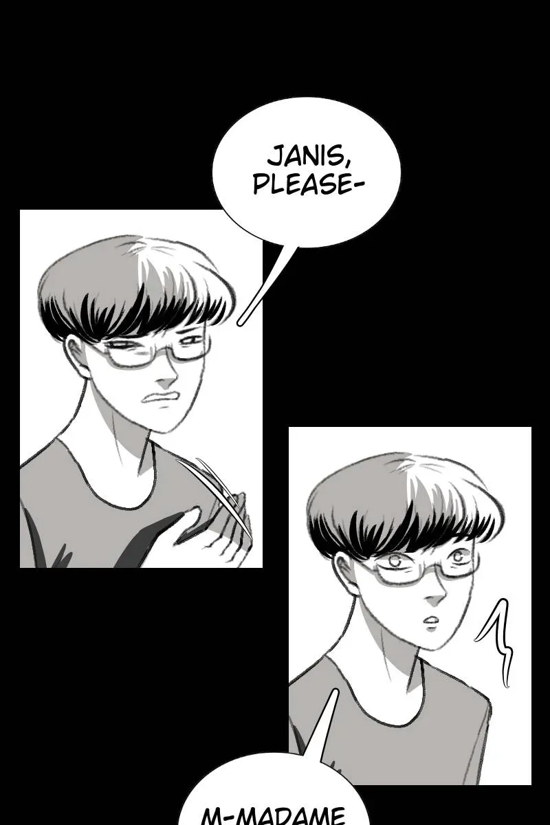 La Fouille Chapter 3 page 1 - 
