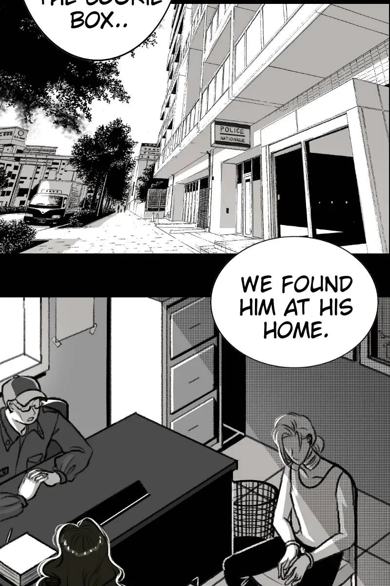 La Fouille Chapter 5 page 3 - 