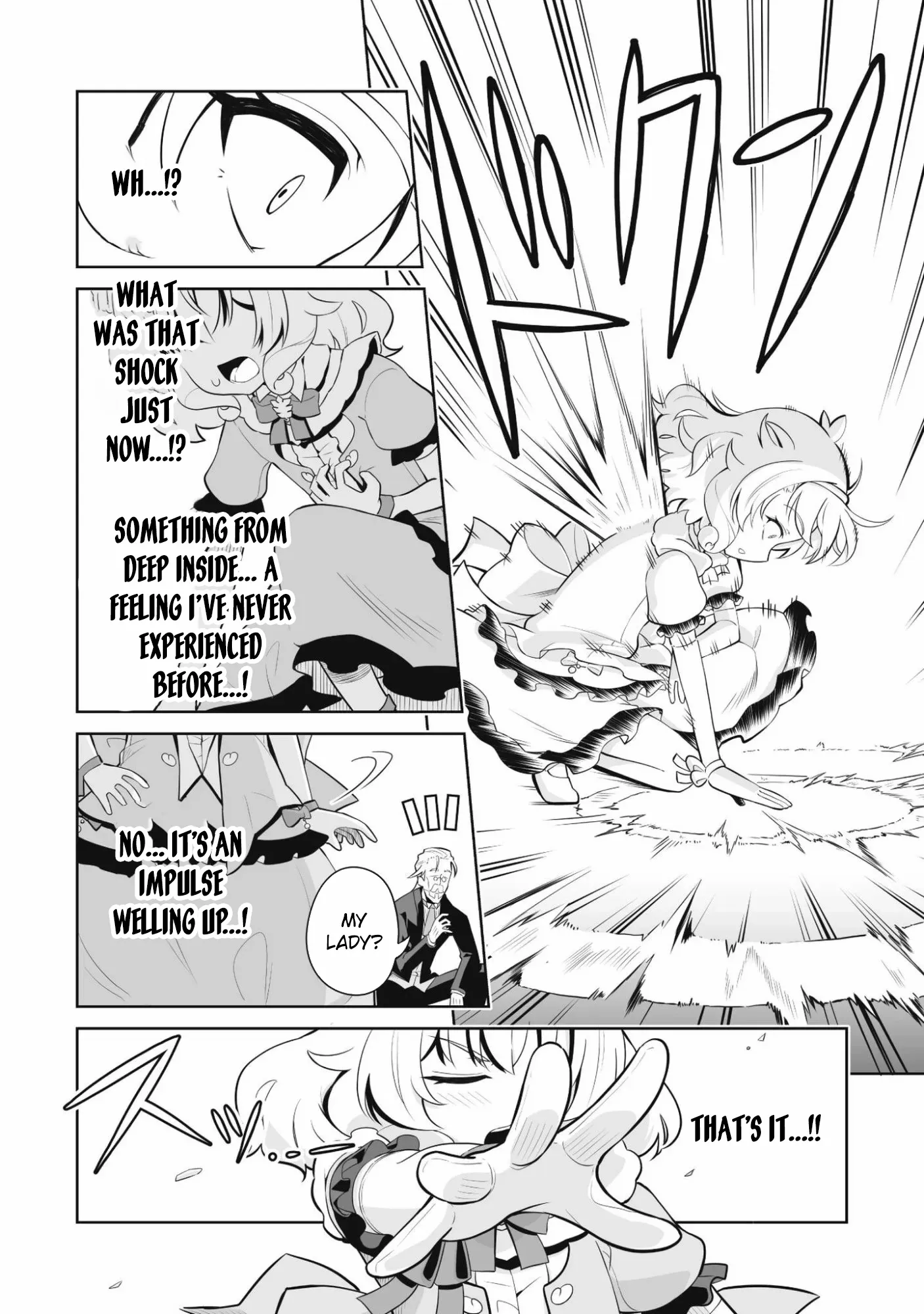 Lady Agri Cartia Secretly Enjoys Farming with Her Cheat Skill Chapter 1 page 27 - 