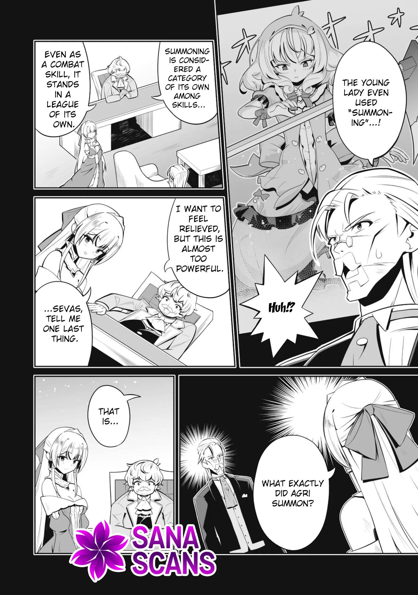 Lady Agri Cartia Secretly Enjoys Farming with Her Cheat Skill Chapter 2 page 15 - 