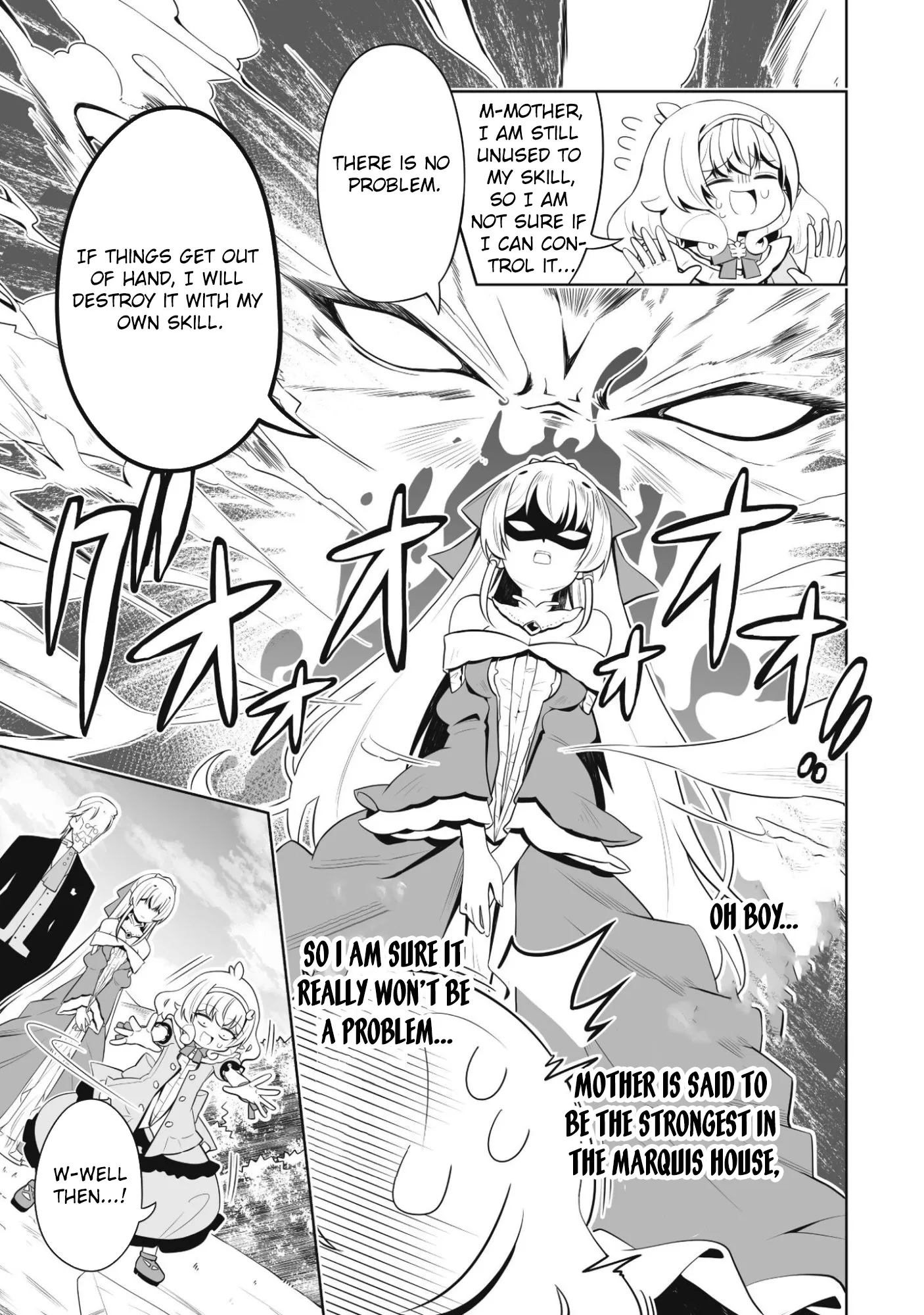 Lady Agri Cartia Secretly Enjoys Farming with Her Cheat Skill Chapter 2 page 18 - 