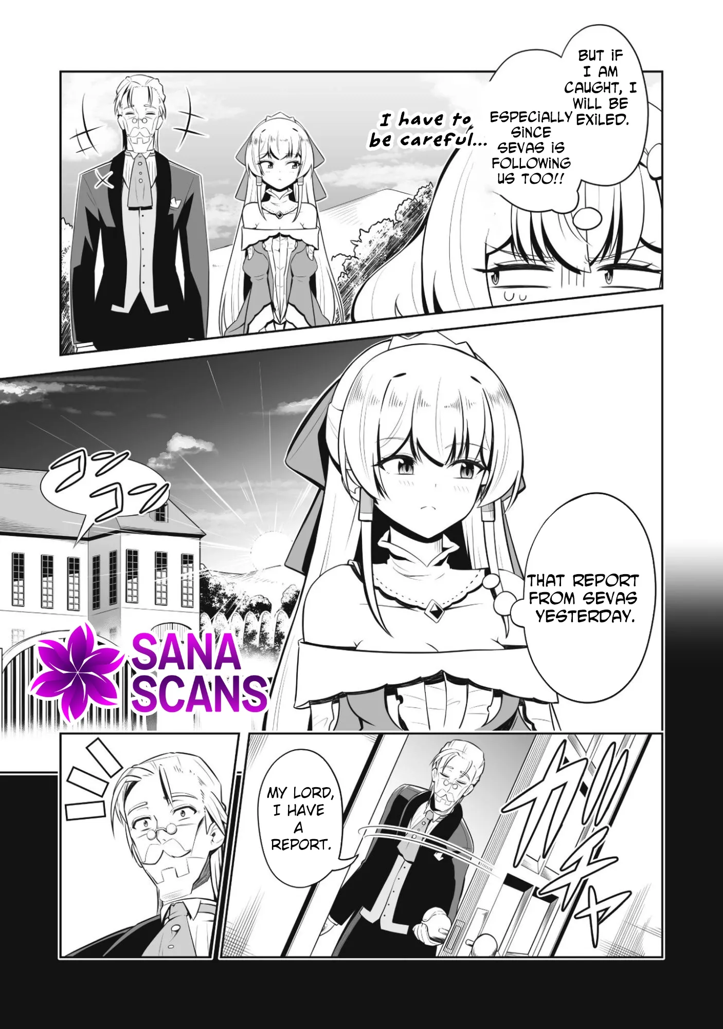 Lady Agri Cartia Secretly Enjoys Farming with Her Cheat Skill Chapter 2 page 10 - 