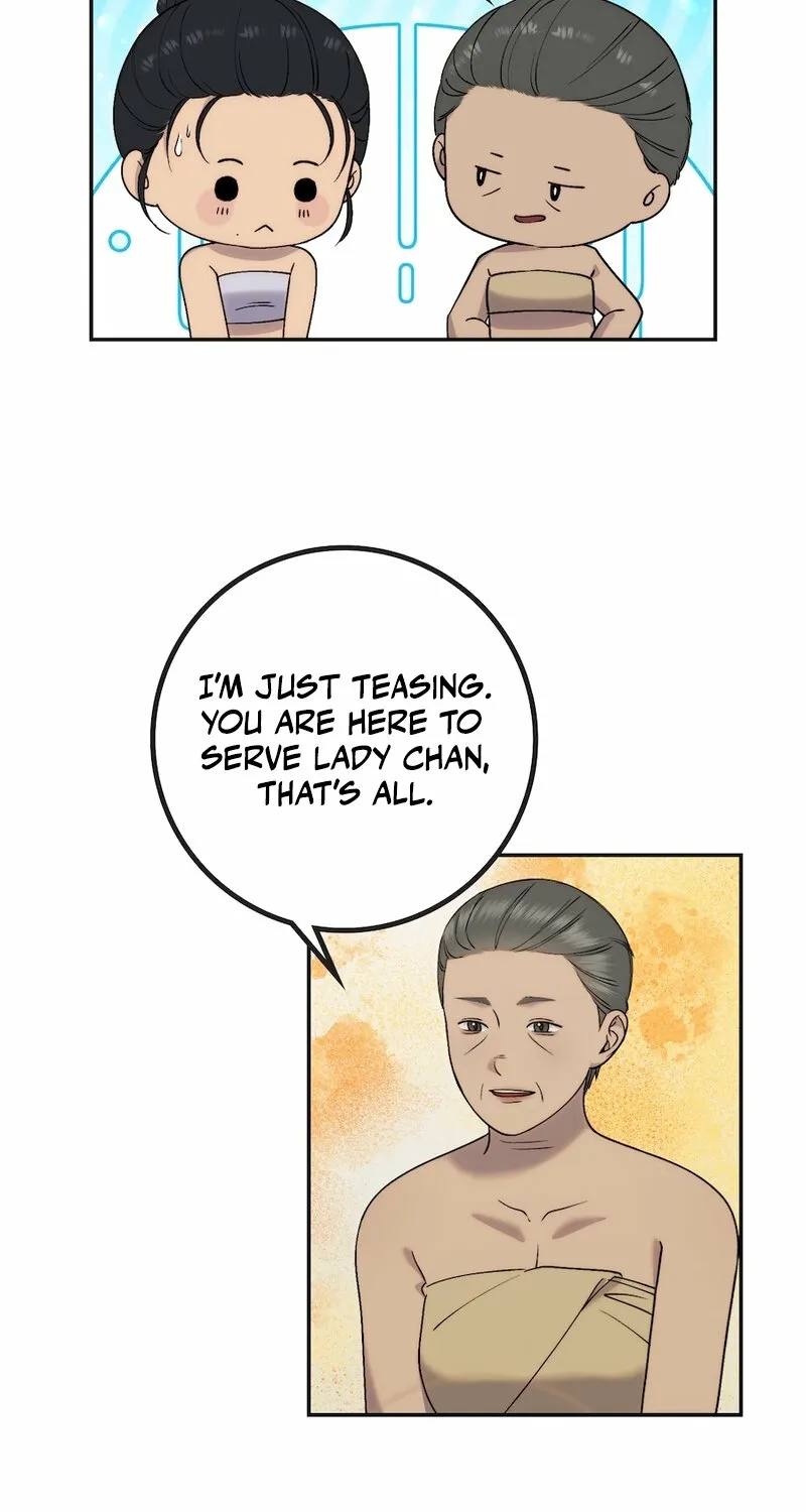 Lady and Gentle Love Chapter 12 page 66 - 
