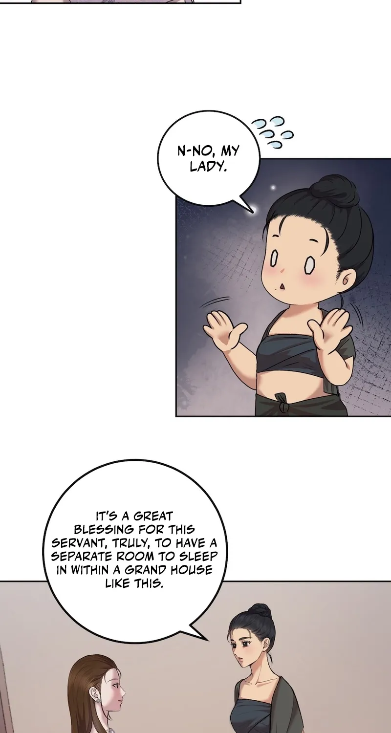 Lady and Gentle Love Chapter 2 page 23 - 