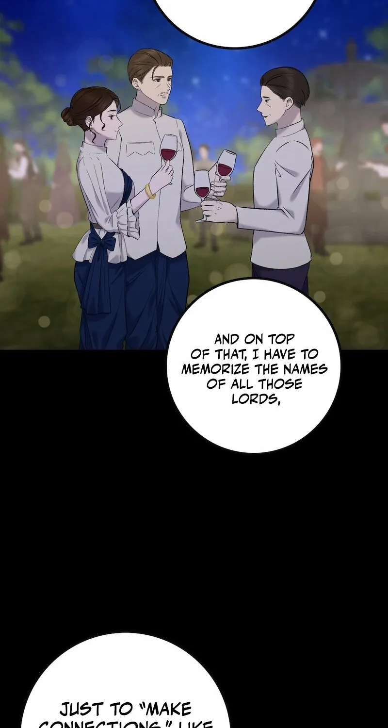 Lady and Gentle Love Chapter 20 page 8 - 