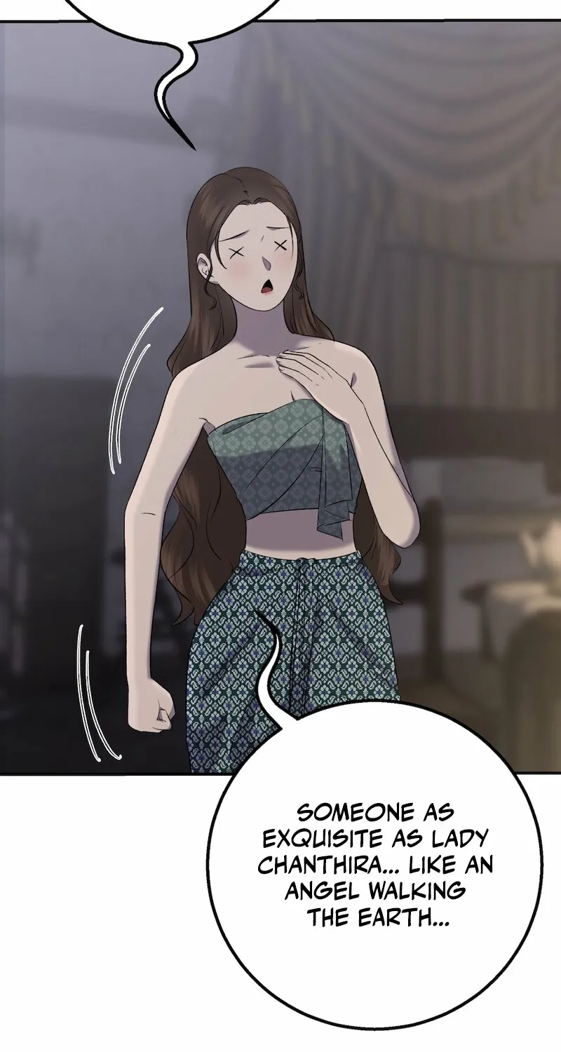 Lady and Gentle Love Chapter 21 page 8 - 