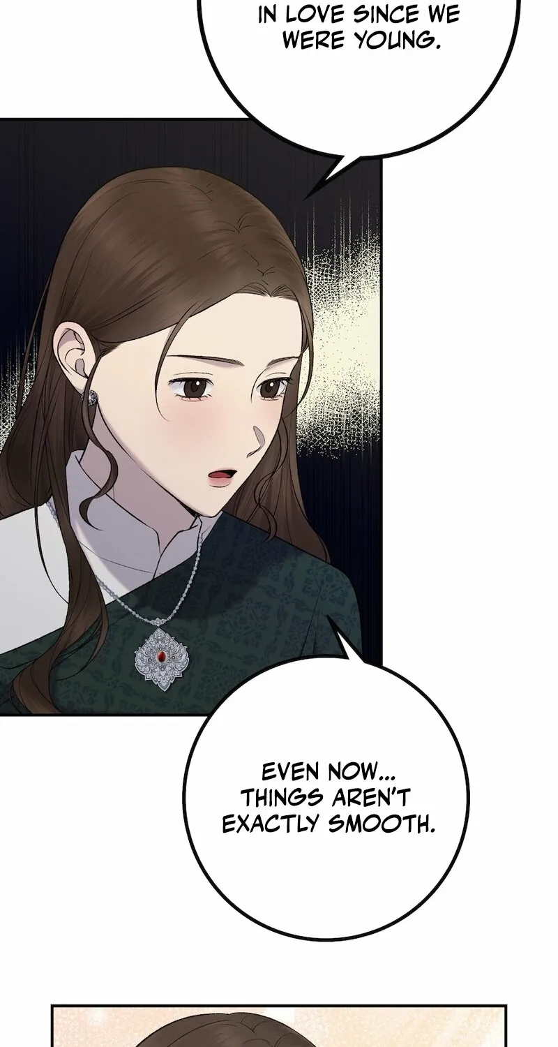 Lady and Gentle Love Chapter 22 page 36 - 