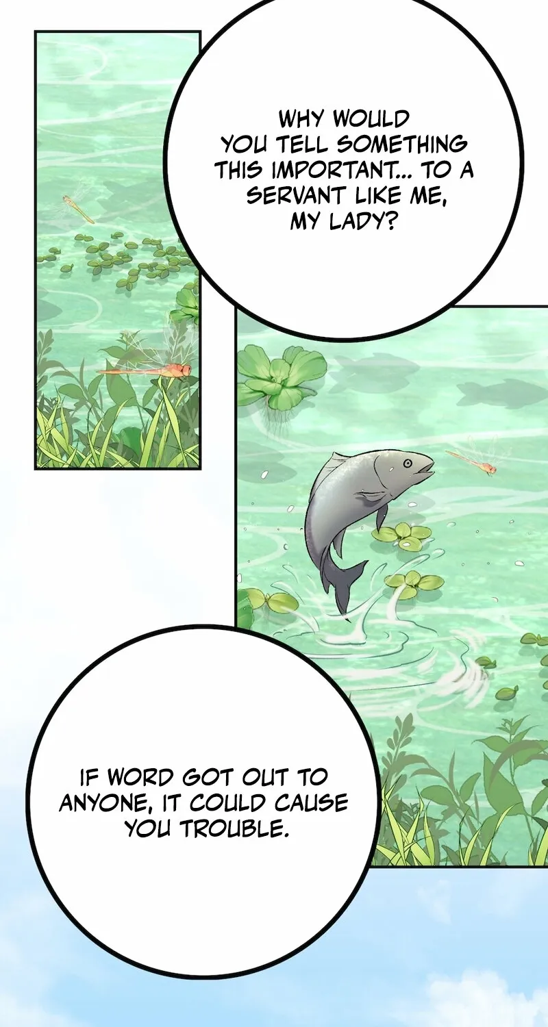 Lady and Gentle Love Chapter 22 page 38 - 