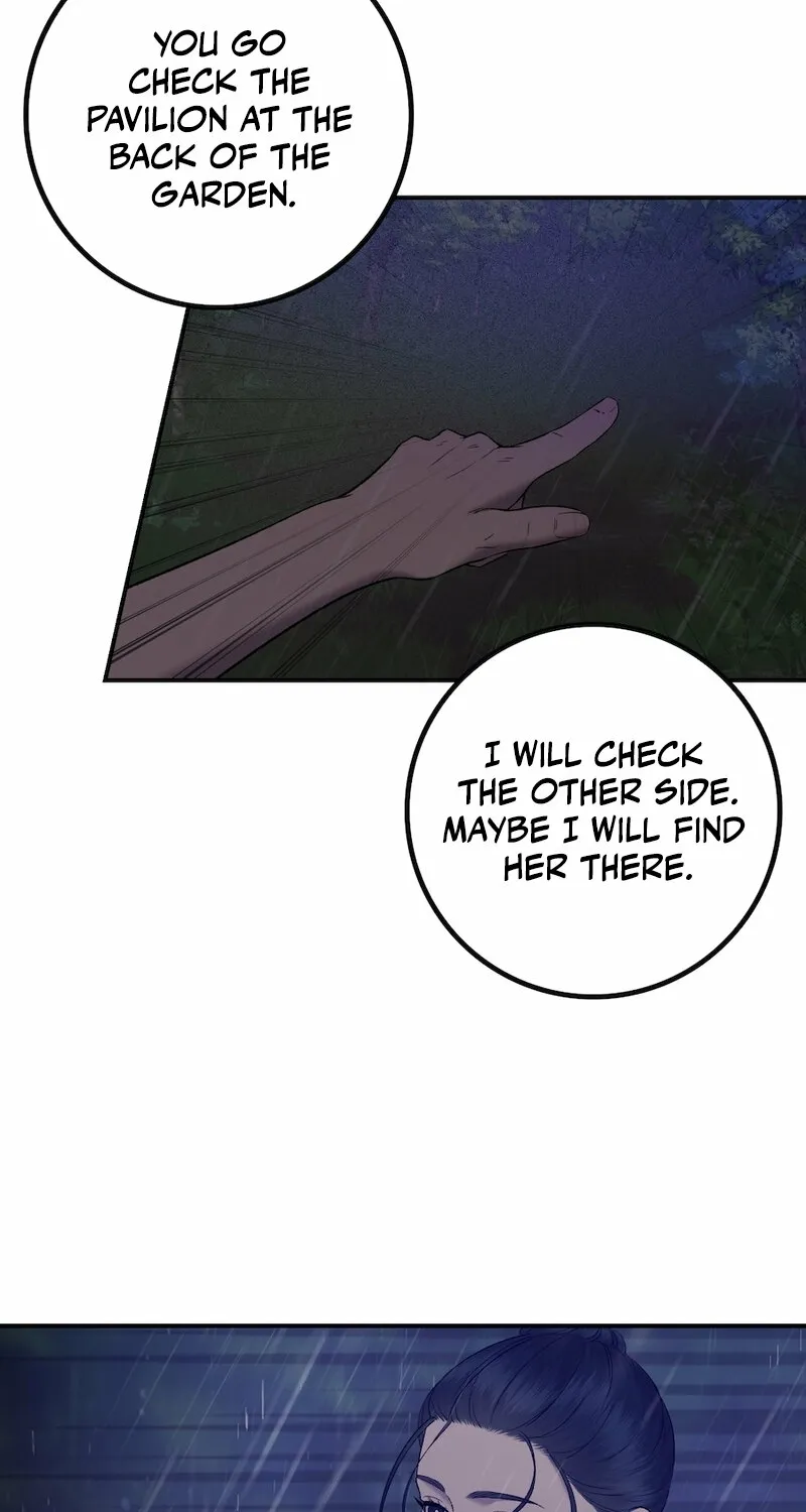 Lady and Gentle Love Chapter 23 page 8 - 