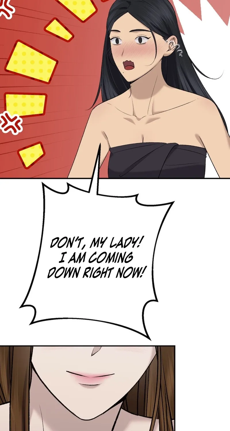 Lady and Gentle Love Chapter 25 page 34 - 