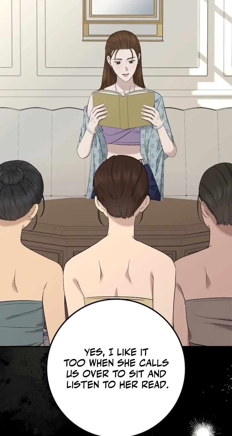 Lady and Gentle Love Chapter 26 page 36 - 